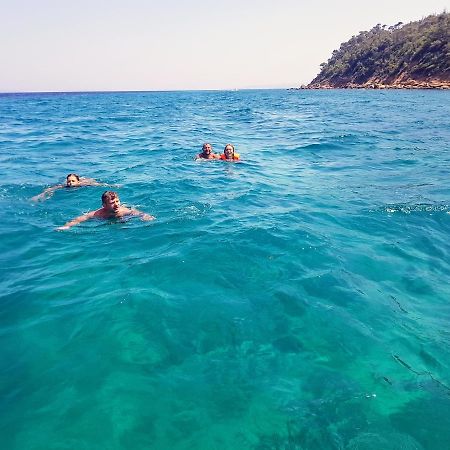 Halkidiki Rooms เนอาโฟเกีย ภายนอก รูปภาพ