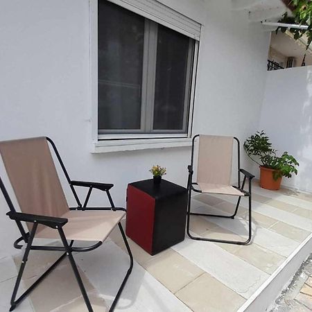Halkidiki Rooms เนอาโฟเกีย ภายนอก รูปภาพ