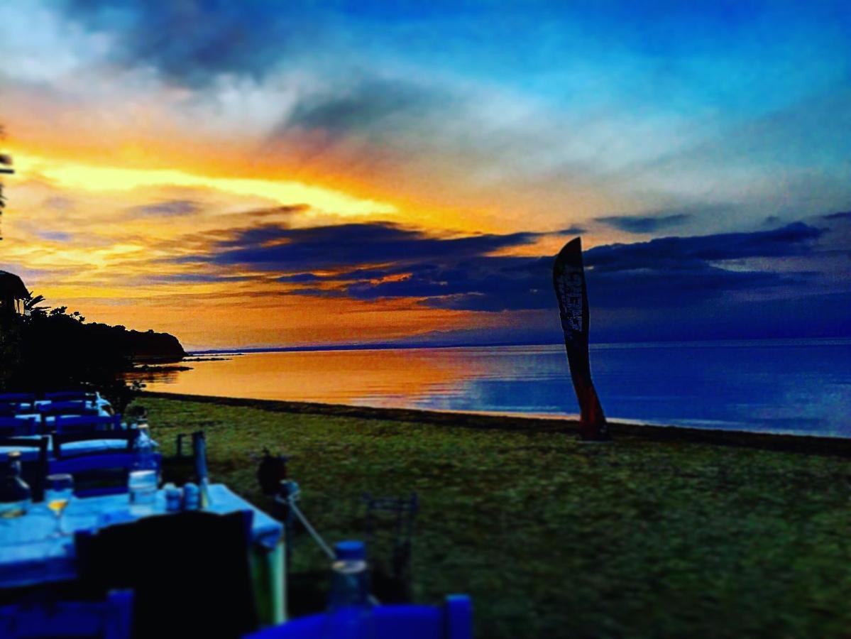 Halkidiki Rooms เนอาโฟเกีย ภายนอก รูปภาพ