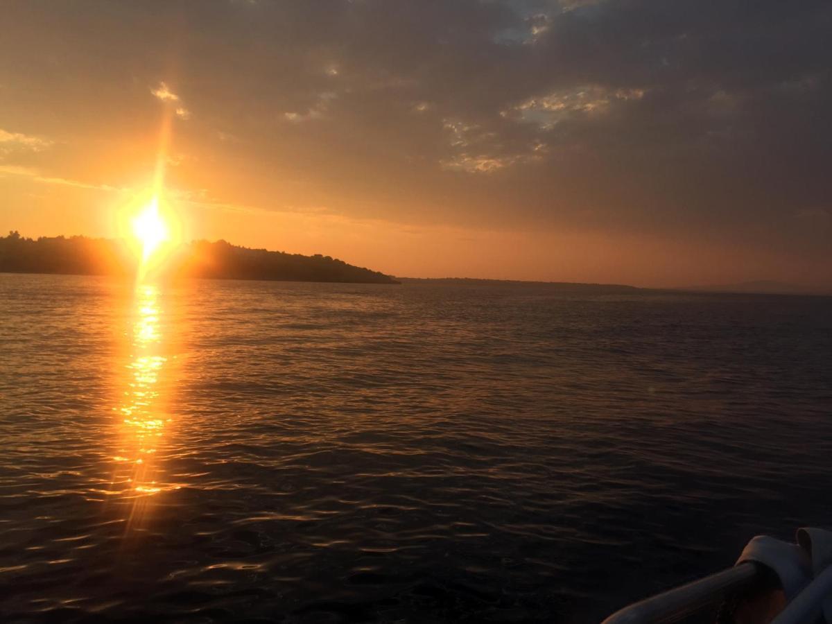 Halkidiki Rooms เนอาโฟเกีย ภายนอก รูปภาพ