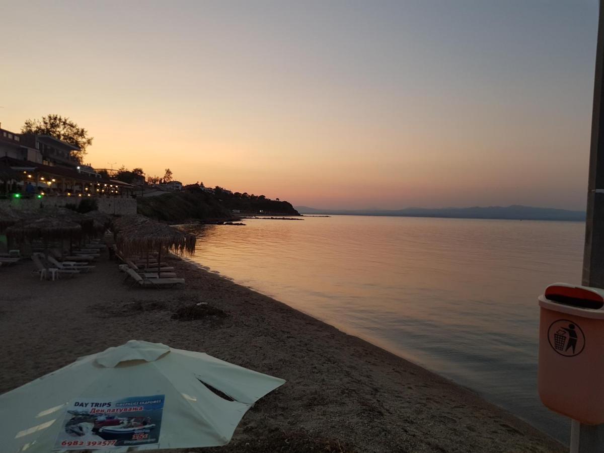 Halkidiki Rooms เนอาโฟเกีย ภายนอก รูปภาพ