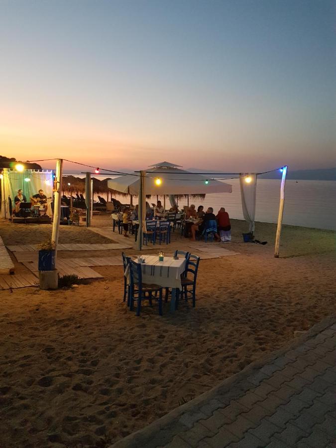 Halkidiki Rooms เนอาโฟเกีย ภายนอก รูปภาพ
