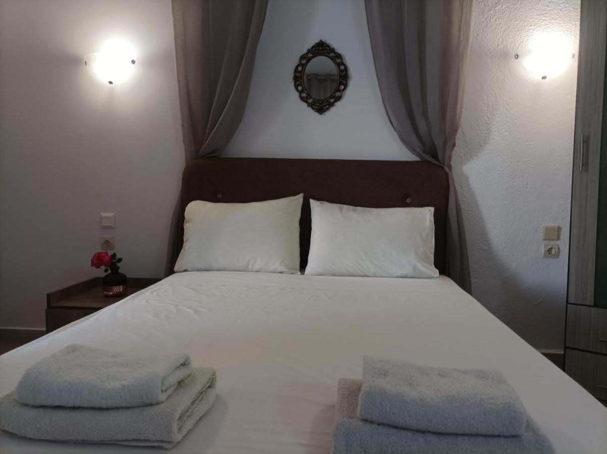 Halkidiki Rooms เนอาโฟเกีย ภายนอก รูปภาพ