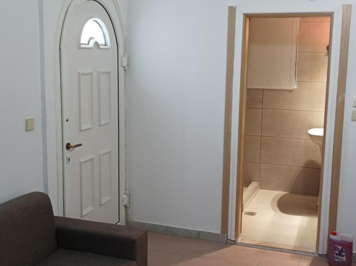 Halkidiki Rooms เนอาโฟเกีย ภายนอก รูปภาพ