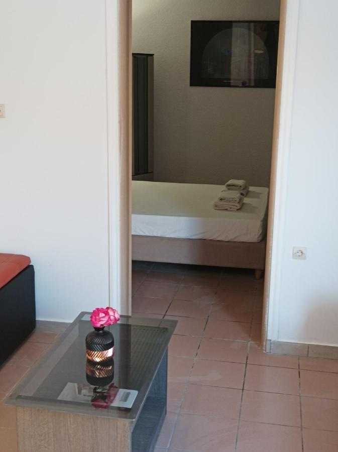 Halkidiki Rooms เนอาโฟเกีย ภายนอก รูปภาพ