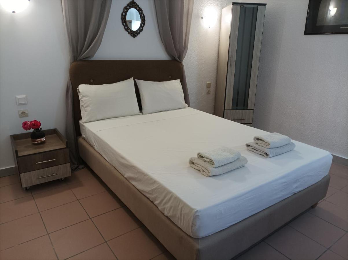 Halkidiki Rooms เนอาโฟเกีย ภายนอก รูปภาพ