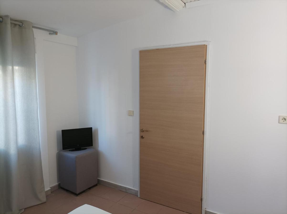 Halkidiki Rooms เนอาโฟเกีย ภายนอก รูปภาพ