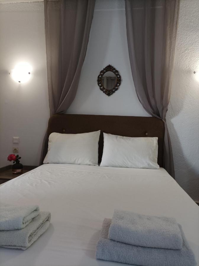 Halkidiki Rooms เนอาโฟเกีย ภายนอก รูปภาพ