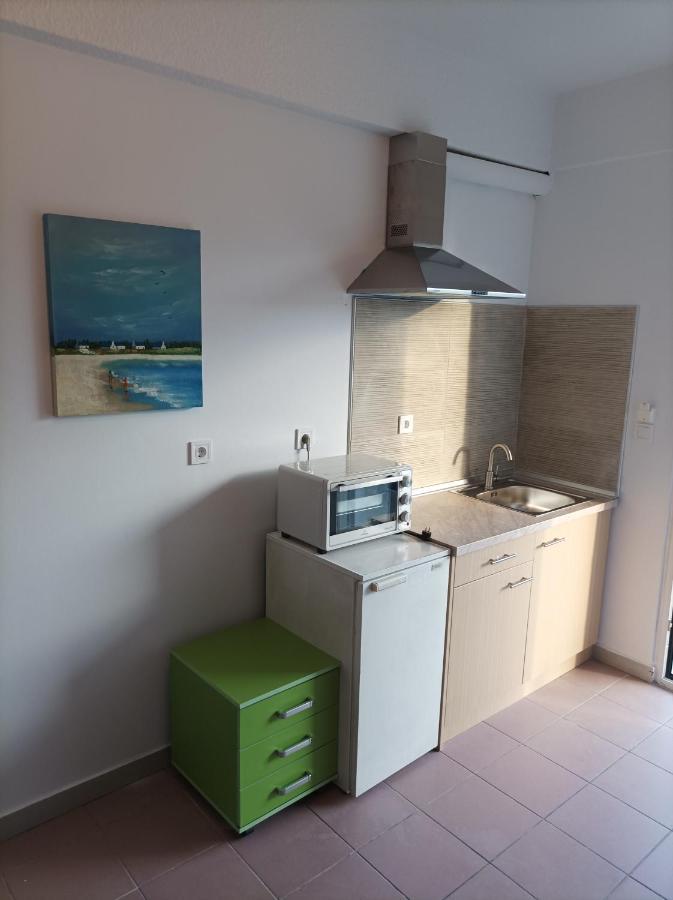 Halkidiki Rooms เนอาโฟเกีย ภายนอก รูปภาพ