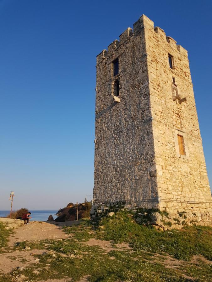Halkidiki Rooms เนอาโฟเกีย ภายนอก รูปภาพ