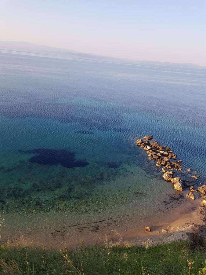 Halkidiki Rooms เนอาโฟเกีย ภายนอก รูปภาพ