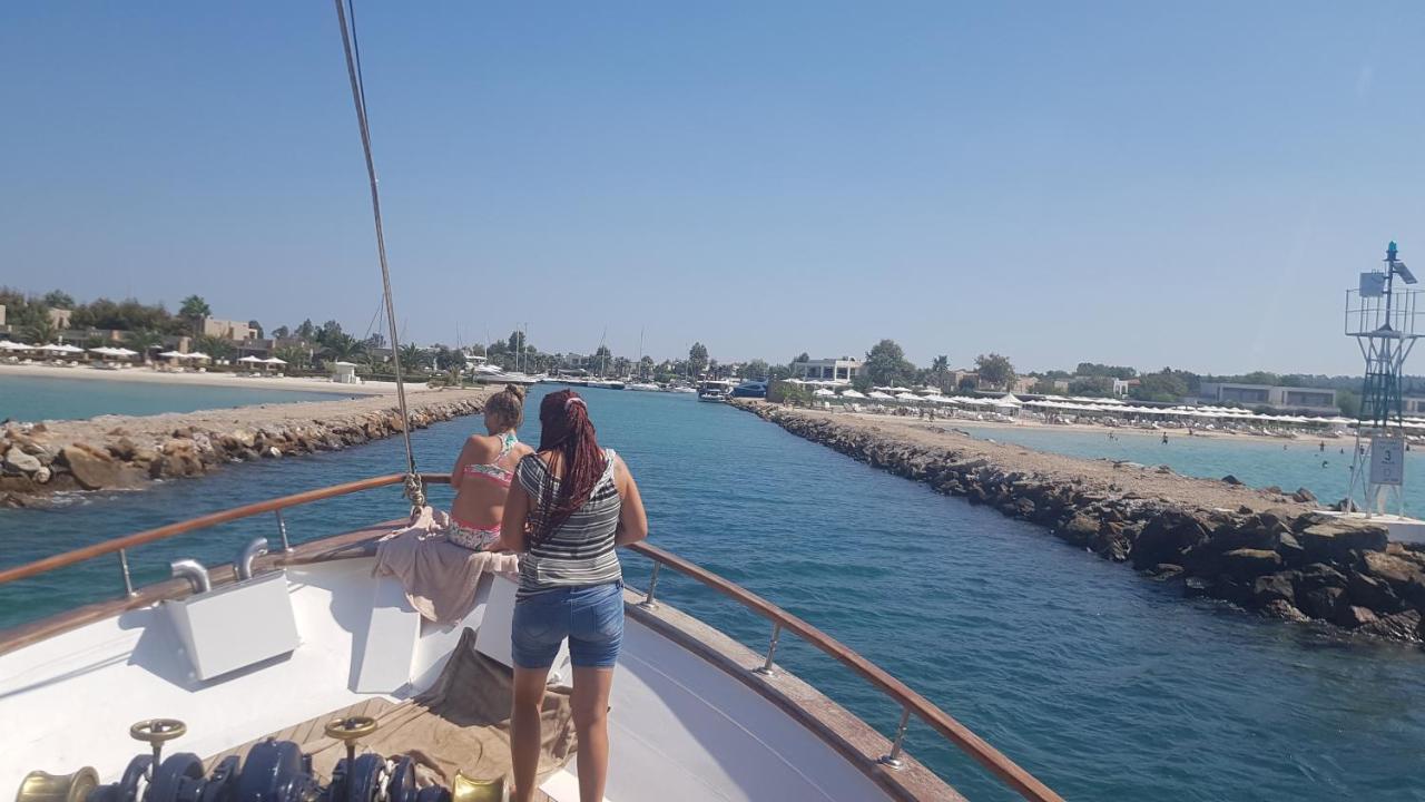 Halkidiki Rooms เนอาโฟเกีย ภายนอก รูปภาพ