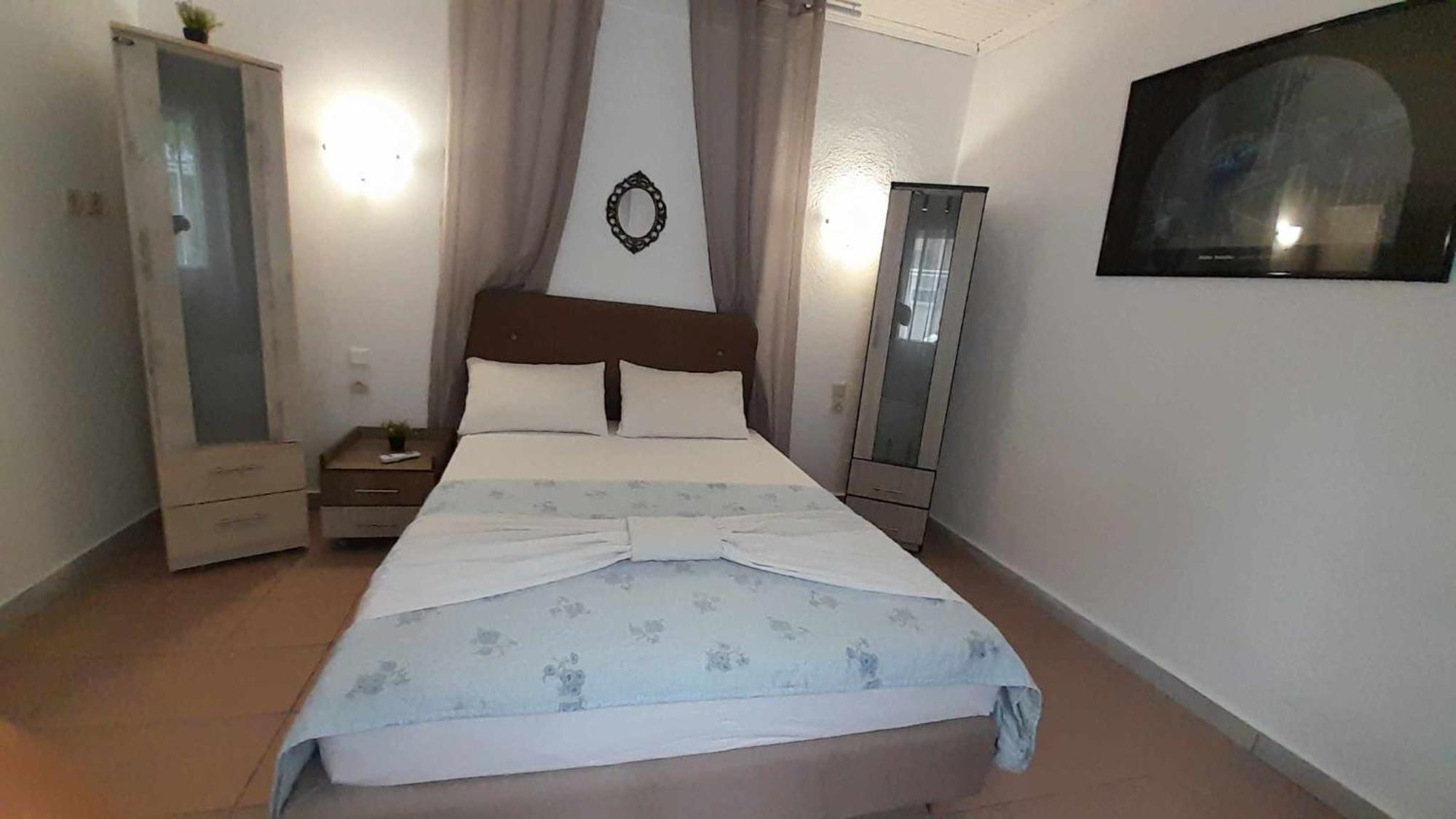 Halkidiki Rooms เนอาโฟเกีย ภายนอก รูปภาพ